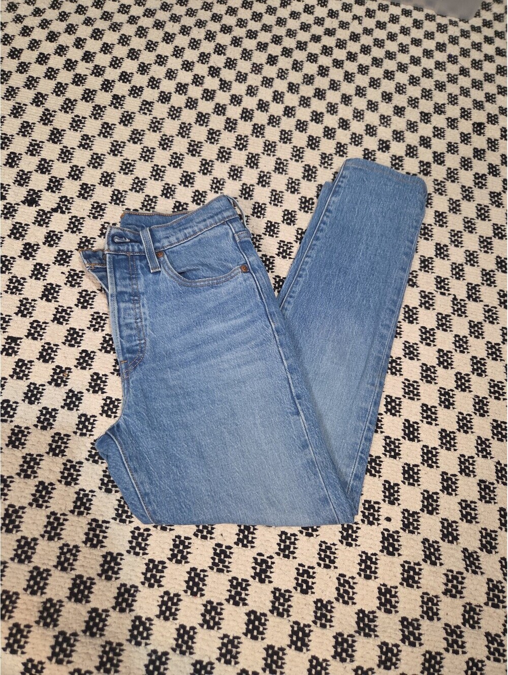 Levi jeans 501 skinny